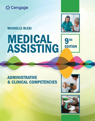 Student Workbook for Blesi's Medical Assisting: Administrative & Clinical Competencies by Blesi, Michelle