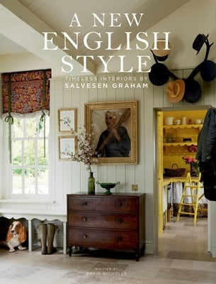 New English Style: Timeless Interiors by Graham, Mary