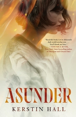 Asunder by Hall, Kerstin