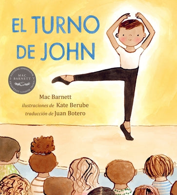 El Turno de John by Barnett, Mac