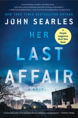 Her Last Affair by Searles, John