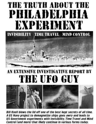 The TRUTH About The PHILADELPHIA EXPERIMENT by Guy, Ufo