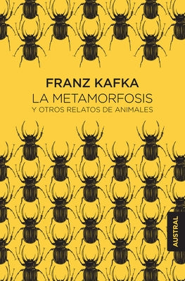 La Metamorfosis by Kafka, Franz