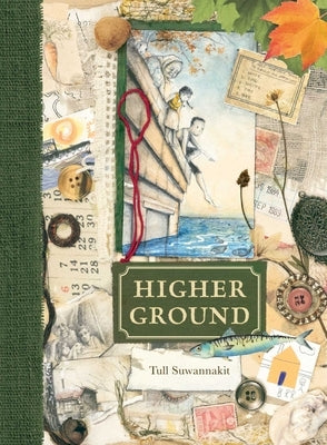 Higher Ground: A Graphic Novel by Suwannakit, Tull
