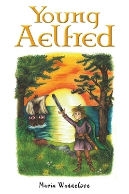 Young Aelfred by Waddelove, Maria