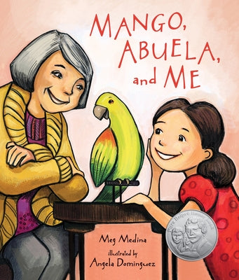 Mango, Abuela, and Me by Medina, Meg
