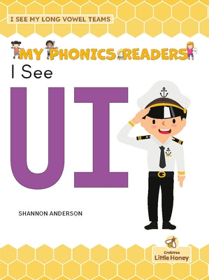 I See Ui by Anderson, Shannon