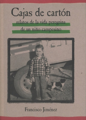 Cajas de Cartón: The Circuit (Spanish Edition) by JimÃ©nez, Francisco