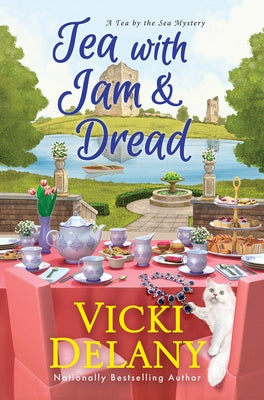 Tea with Jam & Dread by Delany, Vicki