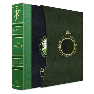 The Hobbit Deluxe Illustrated Edition by Tolkien, J. R. R.