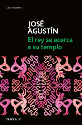 El rey se acerca a su templo/ The King Approaches His Temple by AgustÃ­n, JosÃ©