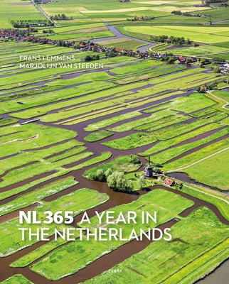 Nl365- A Year in the Netherlands by Lemmens, Frans
