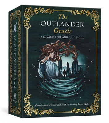 The Outlander Oracle: A 54-Card Deck and Guidebook by Gabaldon, Diana