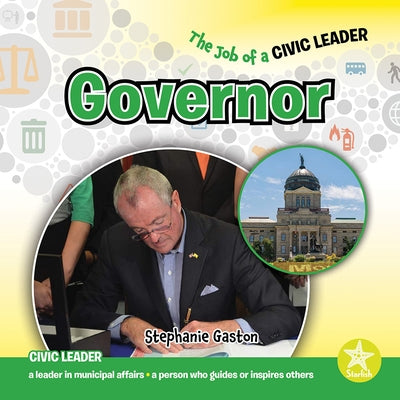 Governor by Gaston, Stephanie