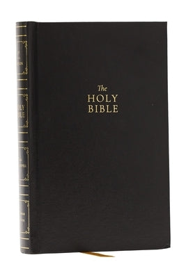 1611 KJV with Apocrypha, Hardcover: Holy Bible by Thomas Nelson