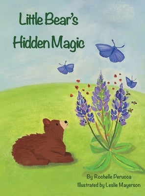 Little Bear's Hidden Magic by Perucca, Rochelle