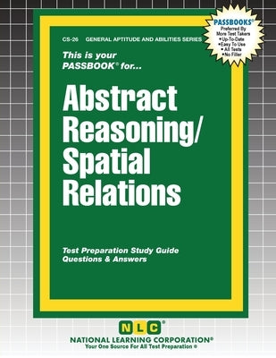 Abstract Reasoning/Spatial Relations by Passbooks