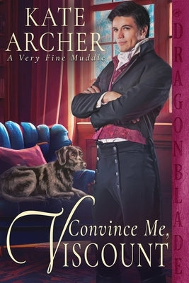 Convince Me, Viscount by Archer, Kate