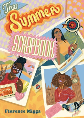 The Summer Scrapbook by Migga, Florence