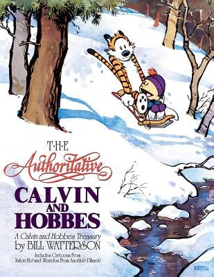 The Authoritative Calvin and Hobbes: A Calvin and Hobbes Treasury Volume 2 by Watterson, Bill