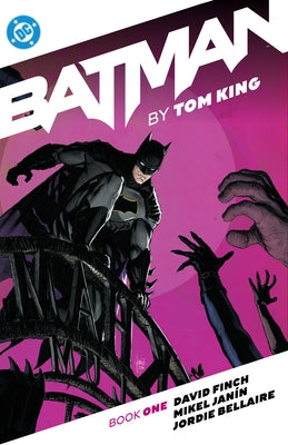 Batman by Tom King Book One by King, Tom