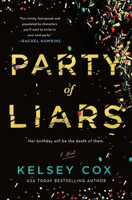 Party of Liars by Cox, Kelsey