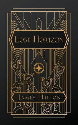 Lost Horizon by Hilton, James