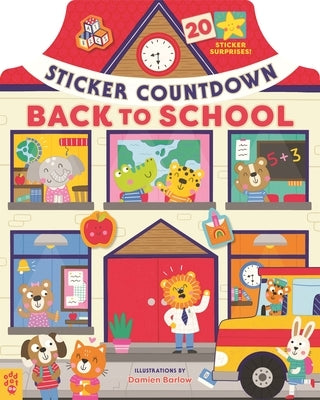 Sticker Countdown: Back to School by Odd Dot