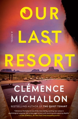 Our Last Resort by Michallon, Cl&#195;&#169;mence