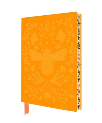 Jade Mosinski: Bee Artisan Art Notebook (Flame Tree Journals) by Flame Tree Studio