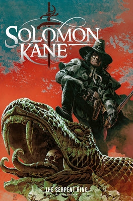 Solomon Kane: The Serpent Ring by Zircher, Patrick