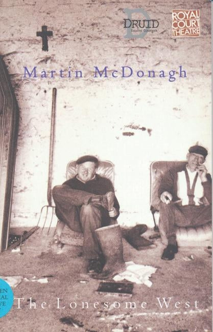 The Lonesome West by McDonagh, Martin