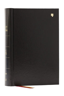 Net Bible, Full Notes Edition (Net, Hardcover, Comfort Print): Holy Bible by Thomas Nelson