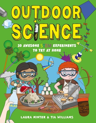 Outdoor Science by Williams, Tia
