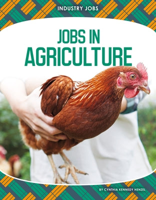 Jobs in Agriculture by Henzel, Cynthia Kennedy