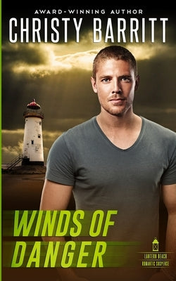 Winds of Danger by Barritt, Christy