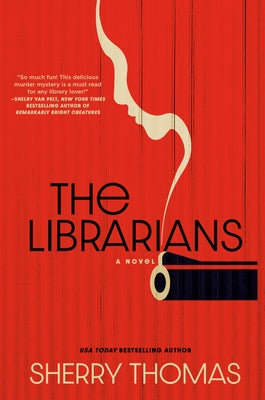 The Librarians by Thomas, Sherry