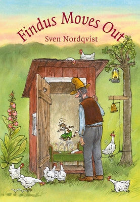 Findus Moves Out by Nordqvist, Sven