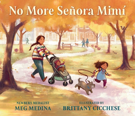 No More Señora Mimí by Medina, Meg