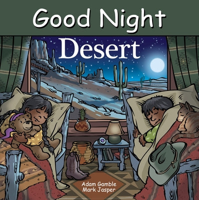 Good Night Desert by Gamble, Adam