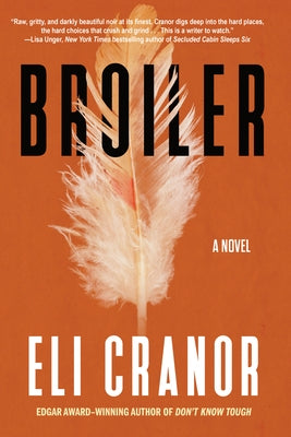 Broiler by Cranor, Eli