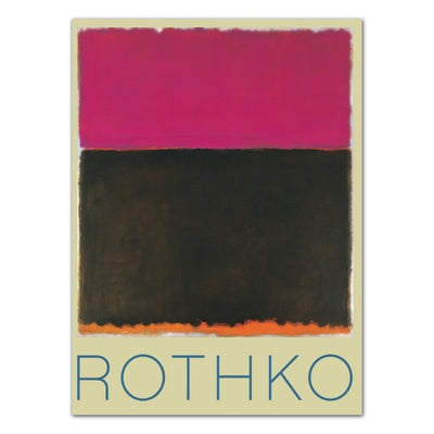 Mark Rothko Notecard Box by Rothko, Mark