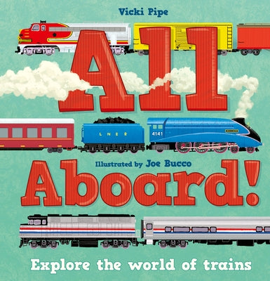 All Aboard! by Pipe, Vicki