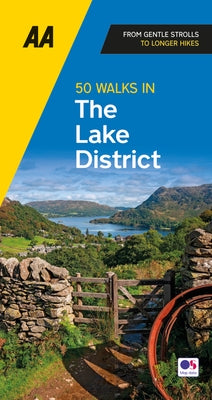 50 Walks in Lake District by Publishing, Aa