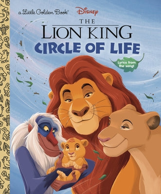 Circle of Life (Disney the Lion King) by Rice, Tim