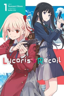 Lycoris Recoil, Vol. 1 (Manga) by Spider Lily, Spider