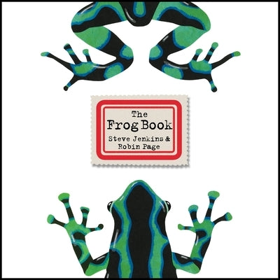 The Frog Book by Jenkins, Steve