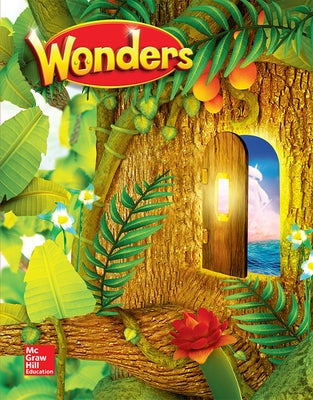 Wonders Grade 1 Literature Anthology Unit 1 by McGraw Hill