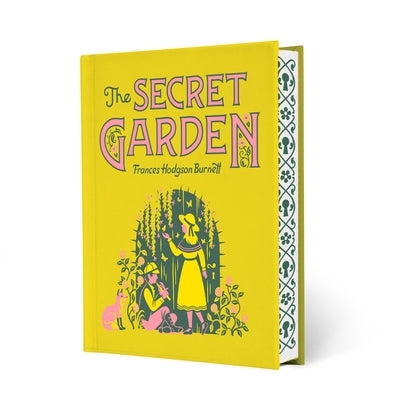 The Secret Garden by Burnett, Frances Hodgson