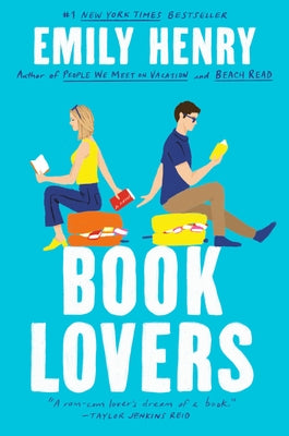 Book Lovers by Henry, Emily